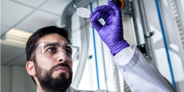 Graphene water filter project takes a step closer to tackling water industry problems