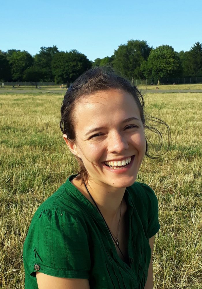 ESR14 Cordula Wittekind