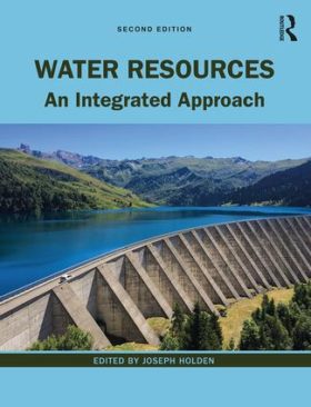 Second edition of 'Water Resources: An Integrated Approach'