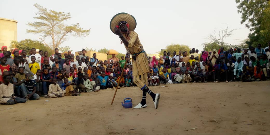 Finding Creative Solutions to Conflict: a Homage to the Lake Chad