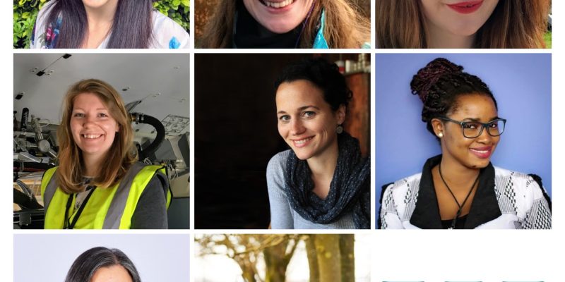 2021 Water Woman Winners announced