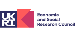 UKRI Economic and Social Research Council logo