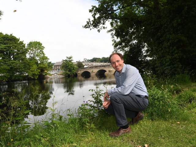 water@leeds director Joseph Holden calls for a ‘future proof’ flooding plan for Yorkshire