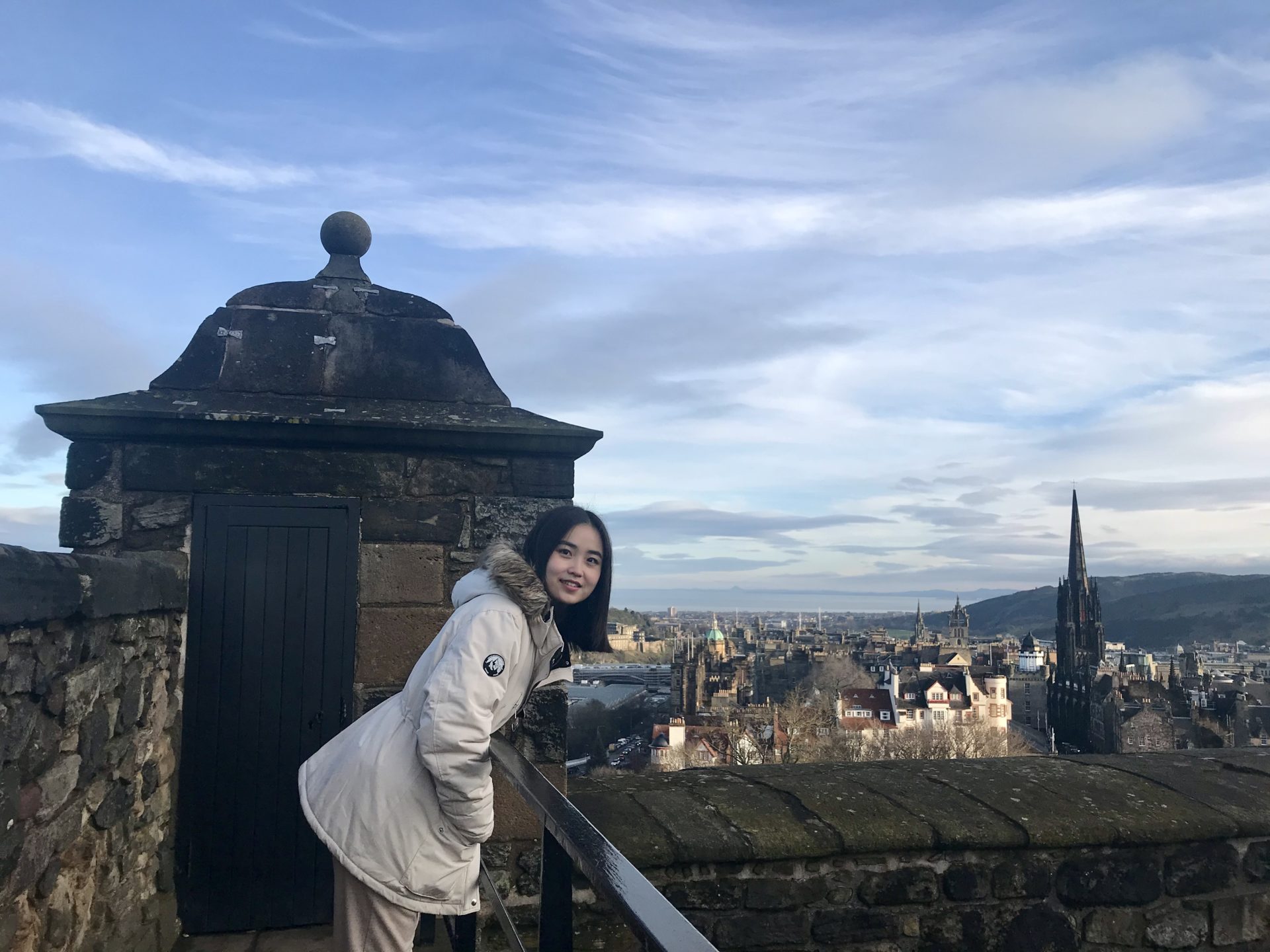 Research Student Spotlight for July: Xinyue He