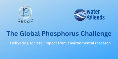The Global Phosphorus Challenge: delivering societal impact from environmental research