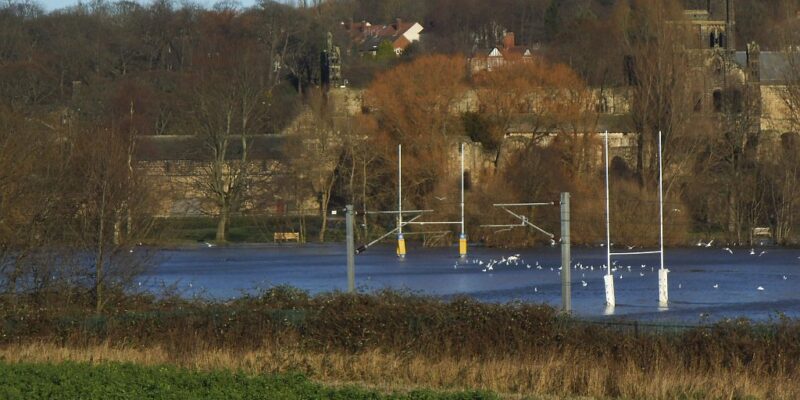 Over £300k earmarked for research to make West Yorkshire more resilient to flooding and climate change