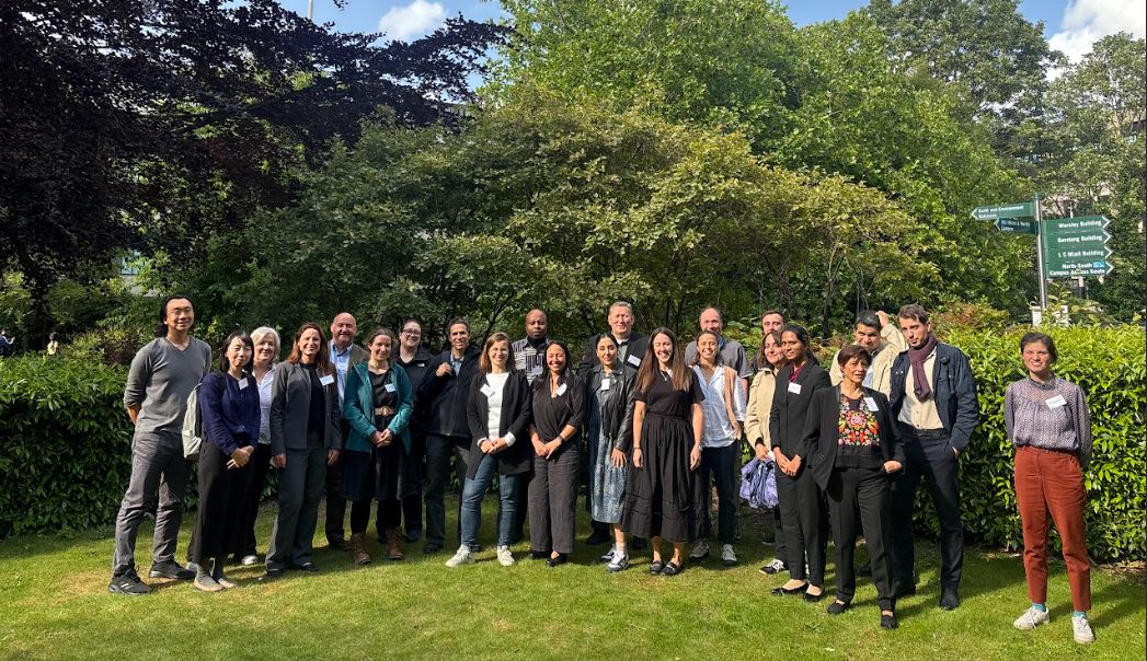 International Collaboration for Clean Water