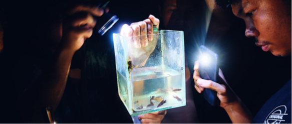 Freshwater Conservation Seminars