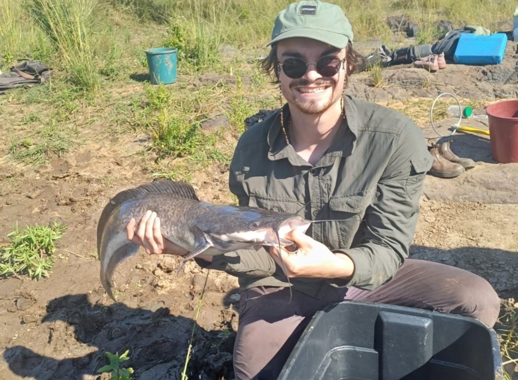 Research Student Spotlight May 2026: James Hodson