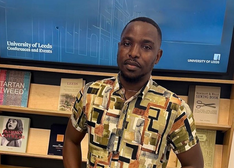 Research Student Spotlight September 2026: Emmanuel Erhijodo