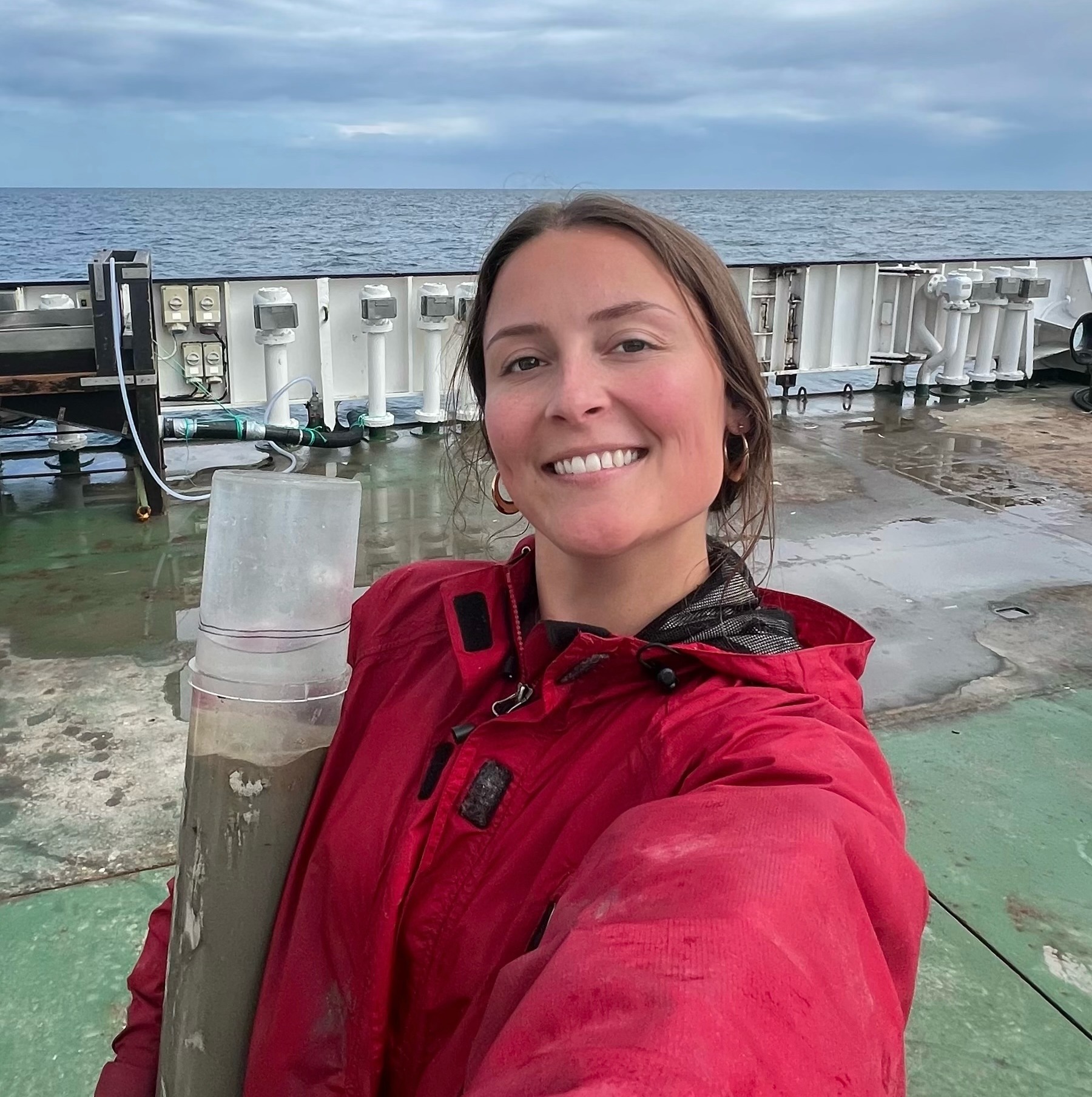 Research Student Spotlight October 2026: Lauren Geiser